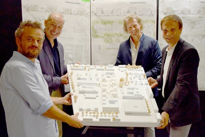 WB-Ausstellungseröffnung © Falger_ZT:OÖundSBG